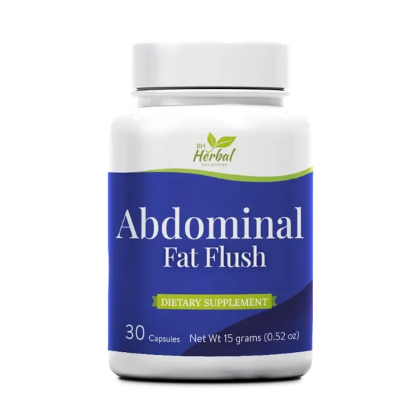 Abdominal Fat Flush