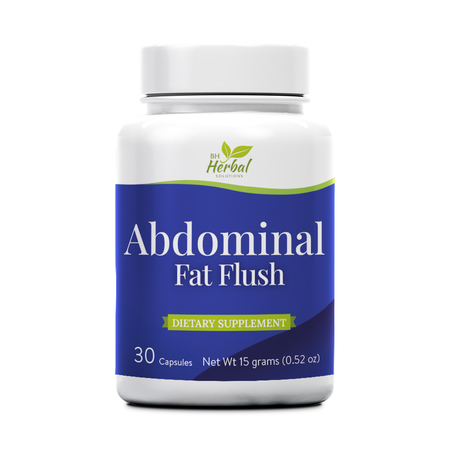 Abdominal Fat Flush