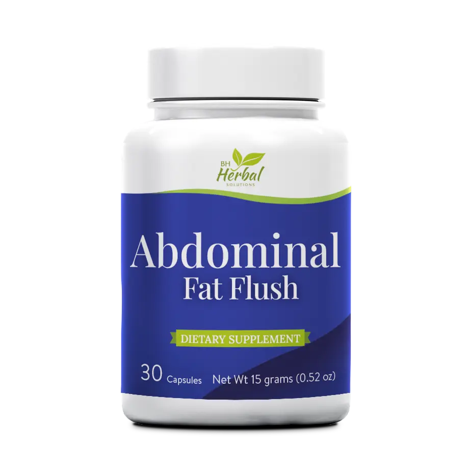 Abdominal Fat Flush