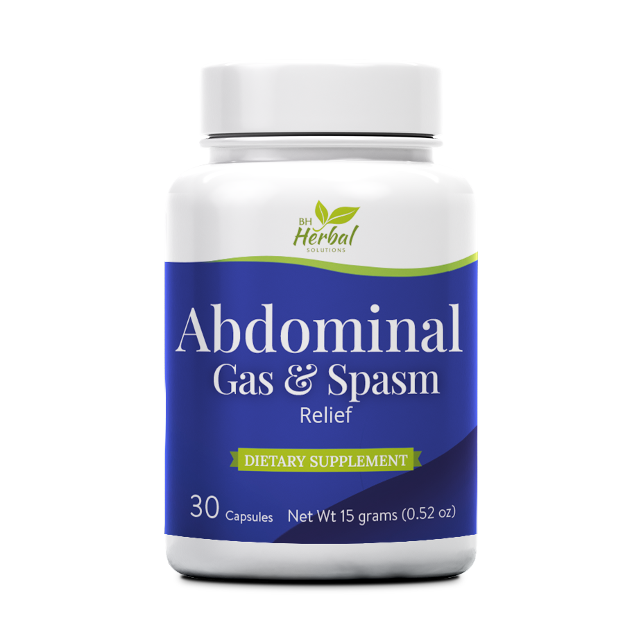 Abdominal Gas & Spasm Relief