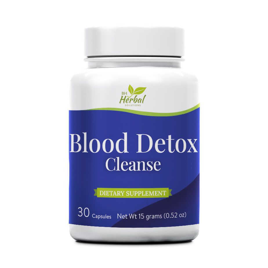 Blood Detox Cleanse
