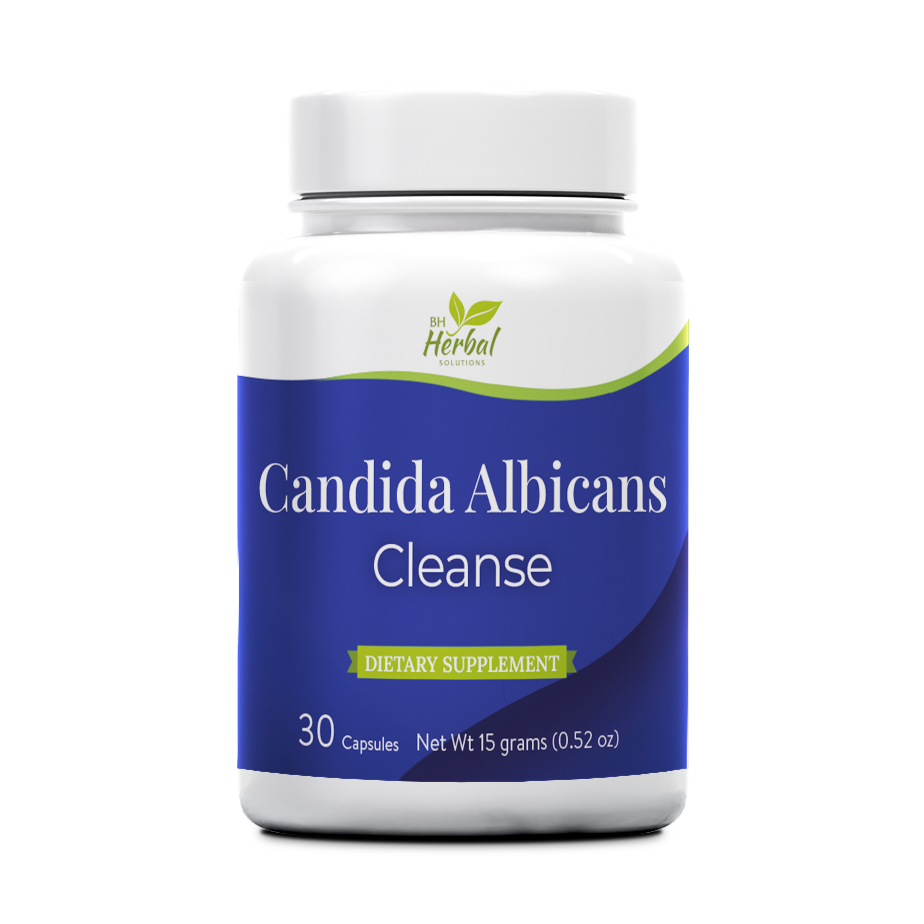 Candida Albicans Cleanse