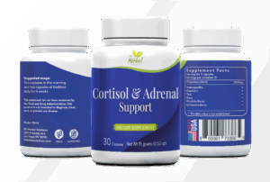 Cortisol & Adrenal Support - Image 2