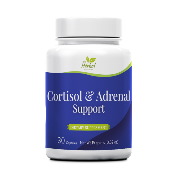 Cortisol & Adrenal Support