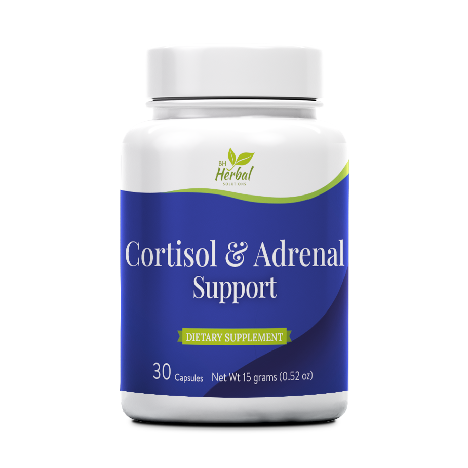Cortisol & Adrenal Support