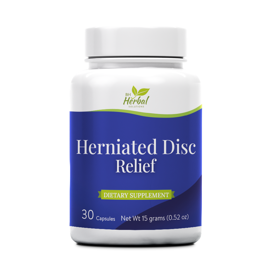 Herniated Disc Relief