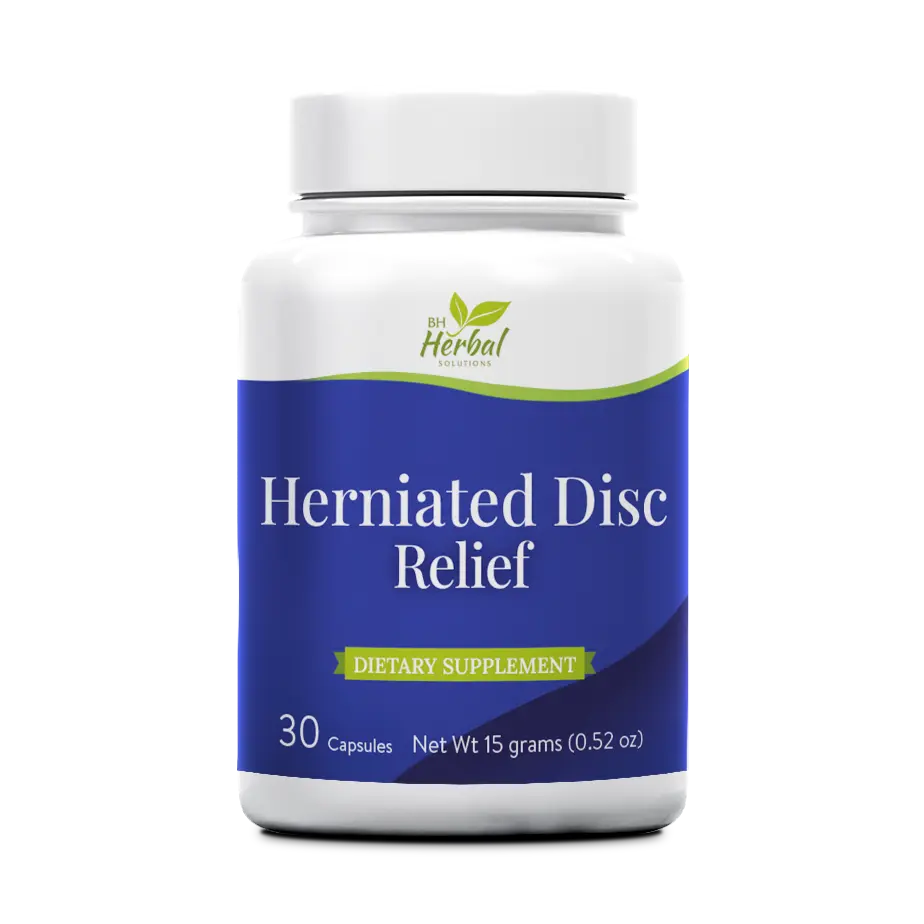 Herniated Disc Relief