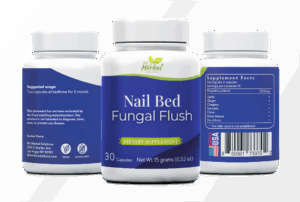 Nail Bed Fungal Flush - Image 2