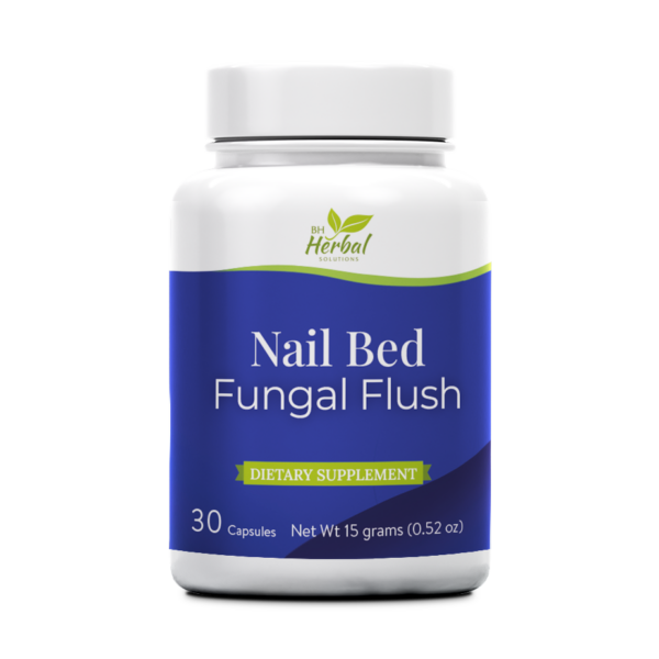 Nail Bed Fungal Flush