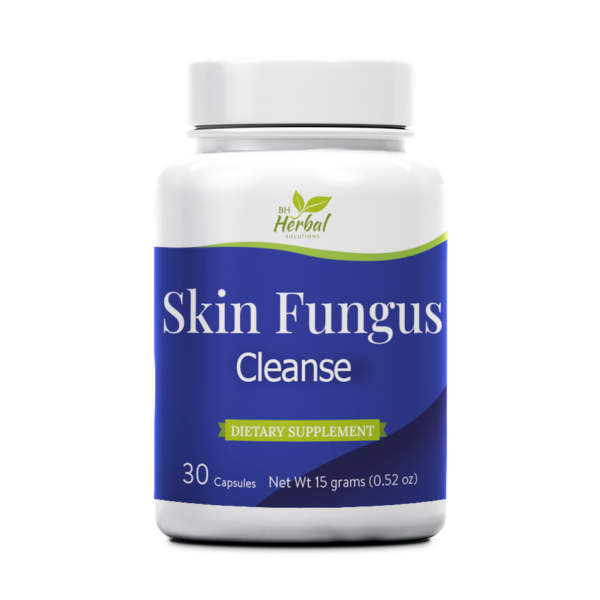 Skin Fungus Cleanse