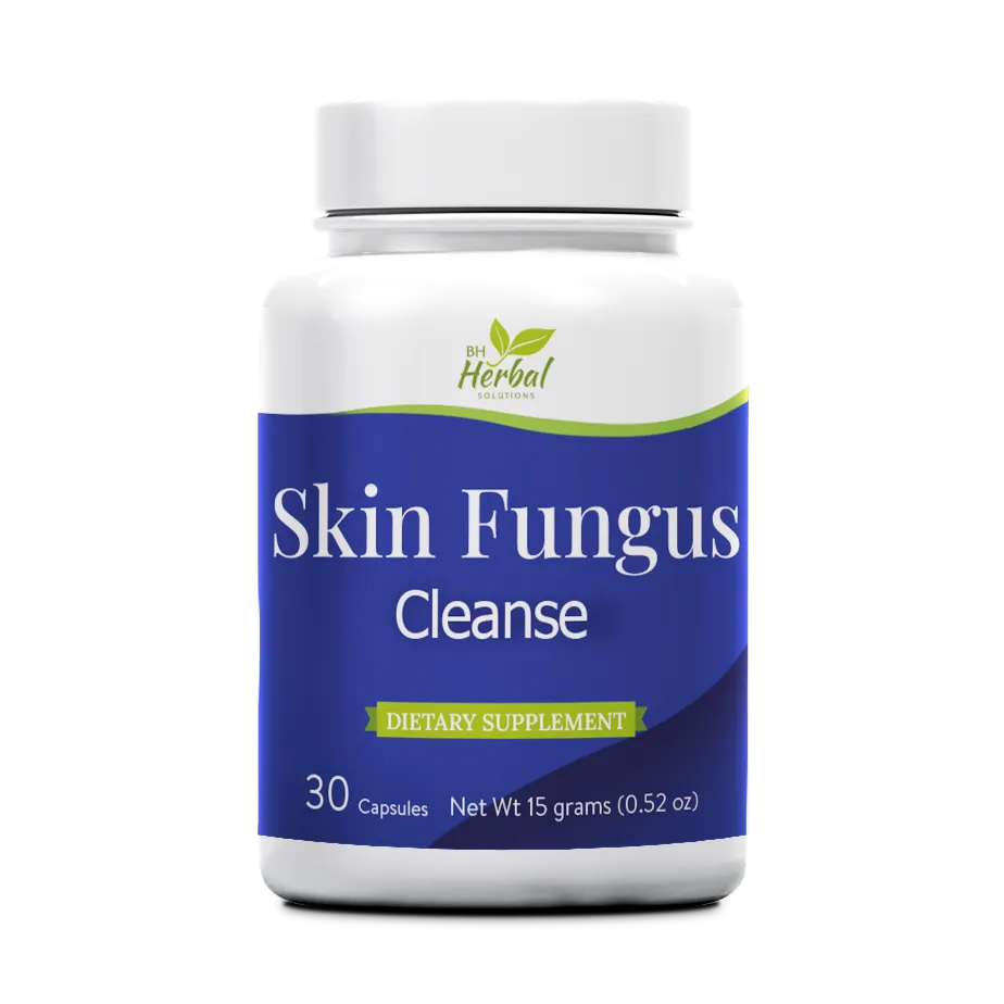 Skin Fungus Cleanse