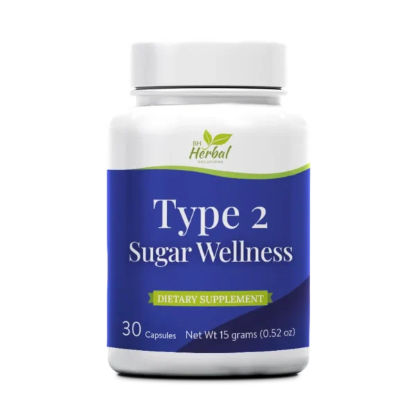Type 2 Sugar Wellness