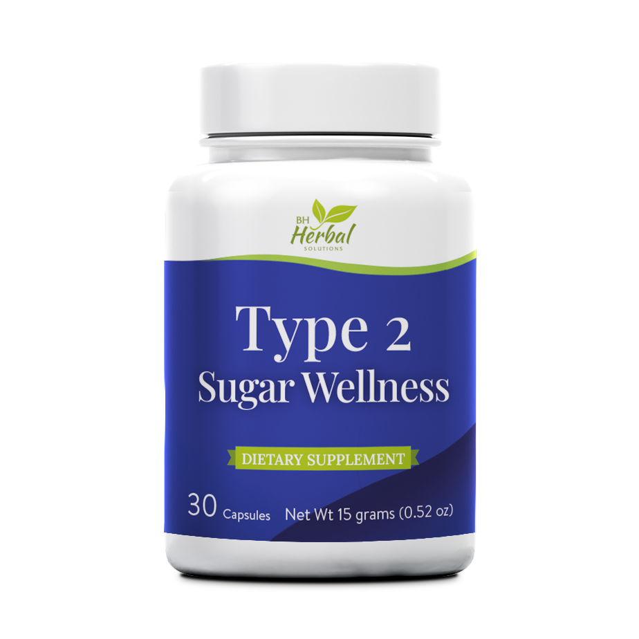 Type 2 Sugar Wellness