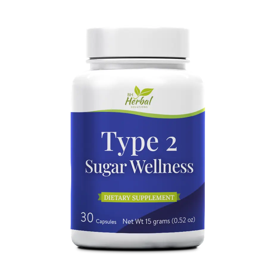 Type 2 Sugar Wellness