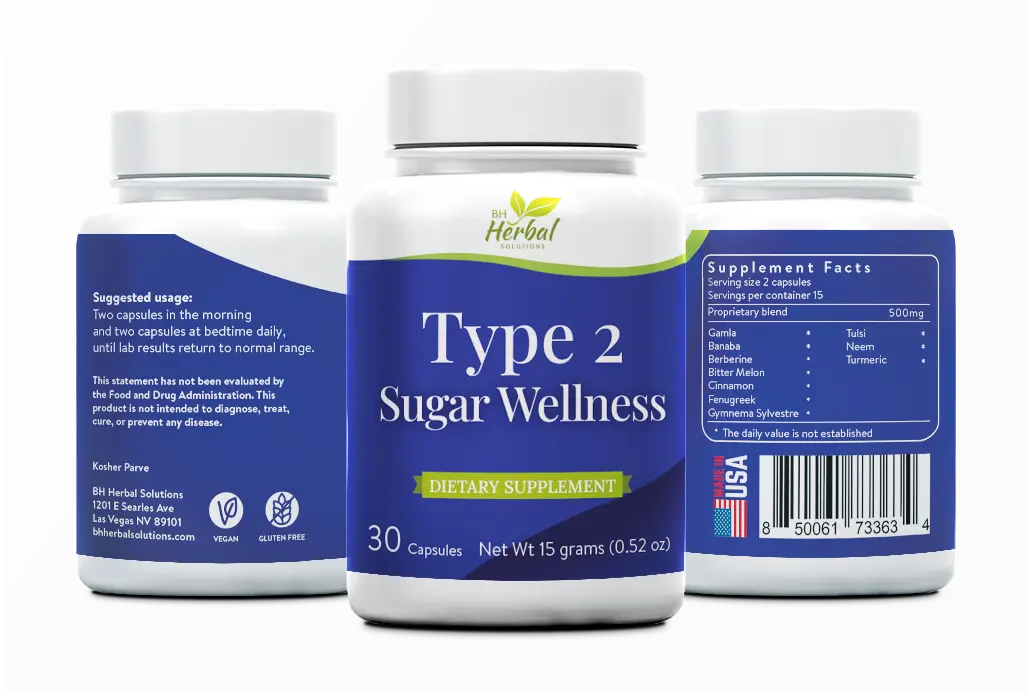 Type 2 Sugar Wellness - Image 2
