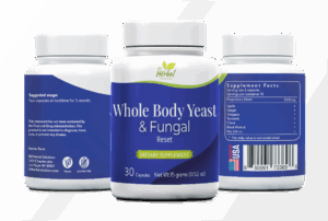 Whole Body Yeast & Fungal Reset - Image 2