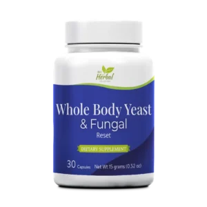 Whole Body Yeast & Fungal Reset