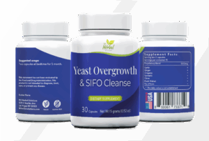 Yeast Overgrowth & SIFO Cleanse - Image 2