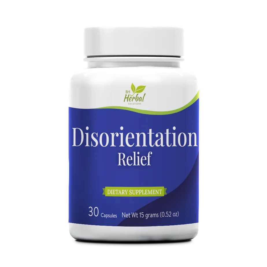 Disorientation Relief