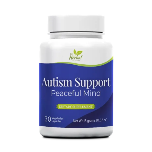 Autism Support Peaceful Mind