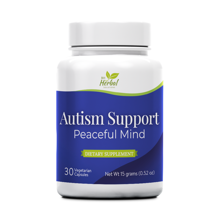Autism Support Peaceful Mind