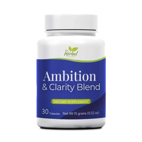 Ambition & Clarity Blend