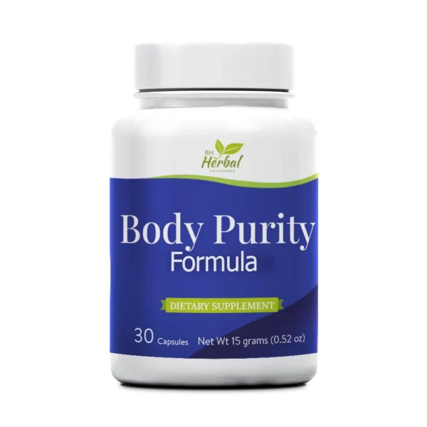 Body Purity Formula