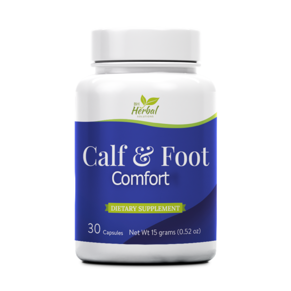 Calf & Foot Comfort