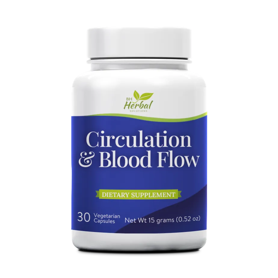 Circulation & Blood Flow one bottle