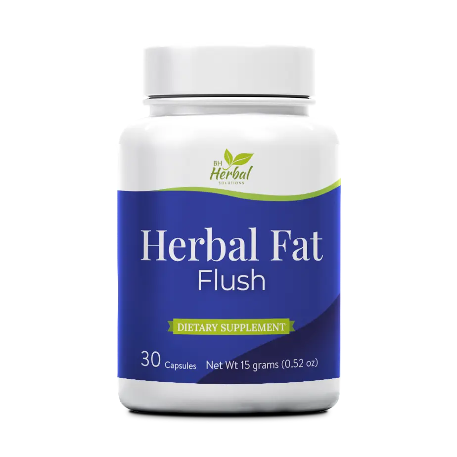 Herbal Fat Flush