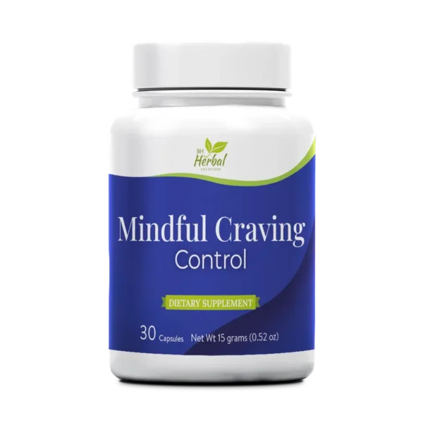 Mindful Craving Control
