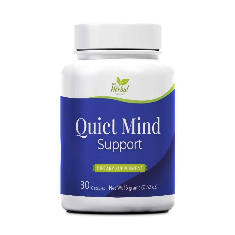 Quiet Mind Support