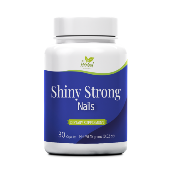 Shiny Strong Nails