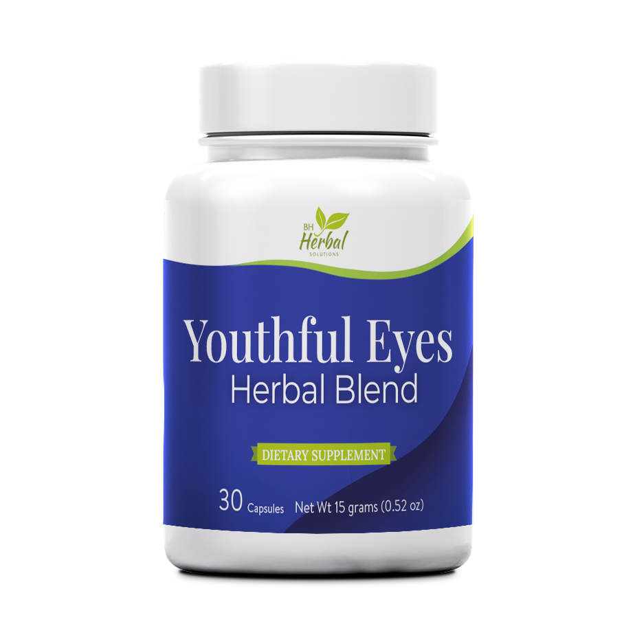 Youthful Eyes Herbal Blend