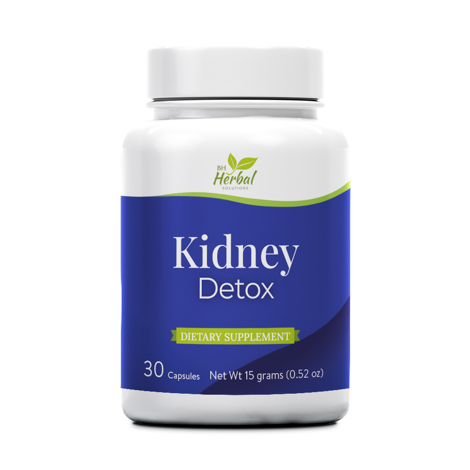 Kidney Detox one botte