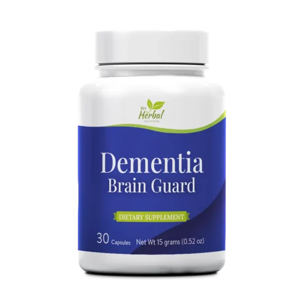 Dementia Brain Guard one botte