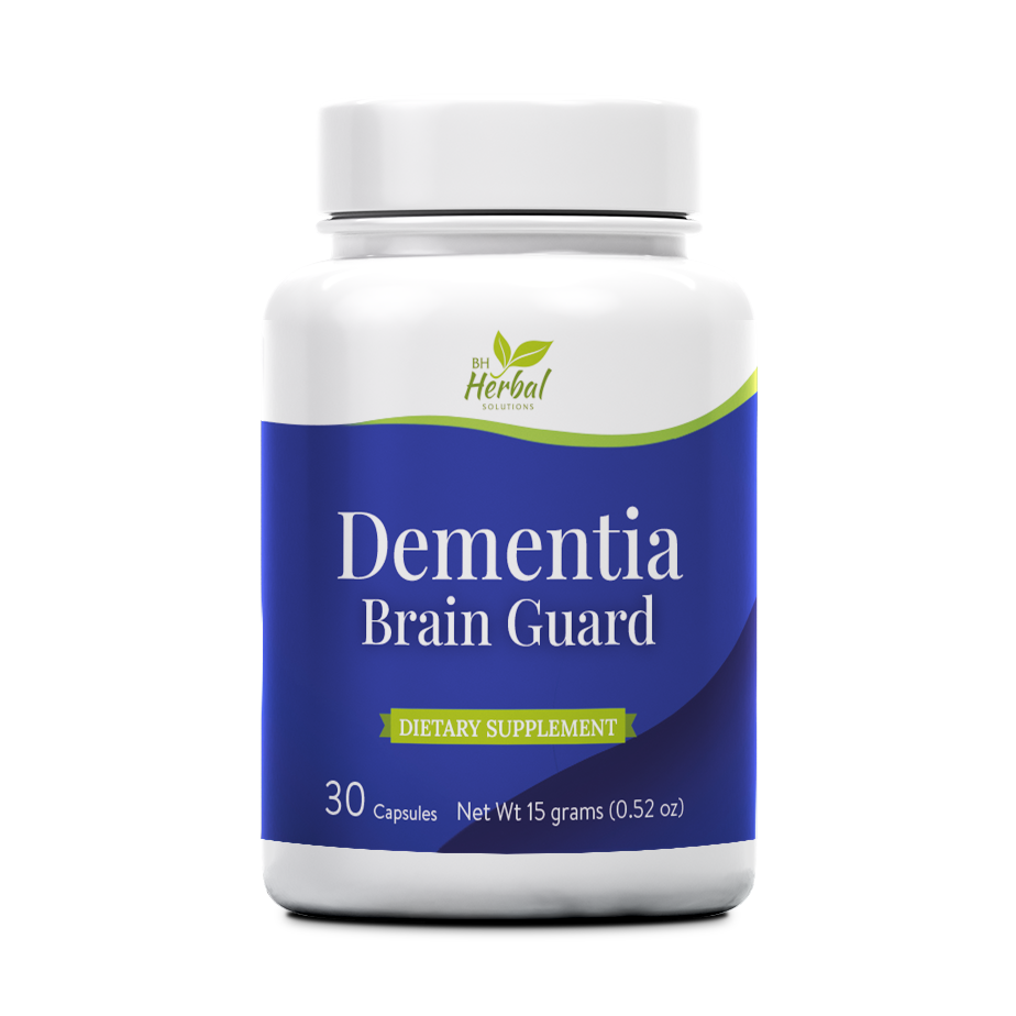 Dementia Brain Guard one botte