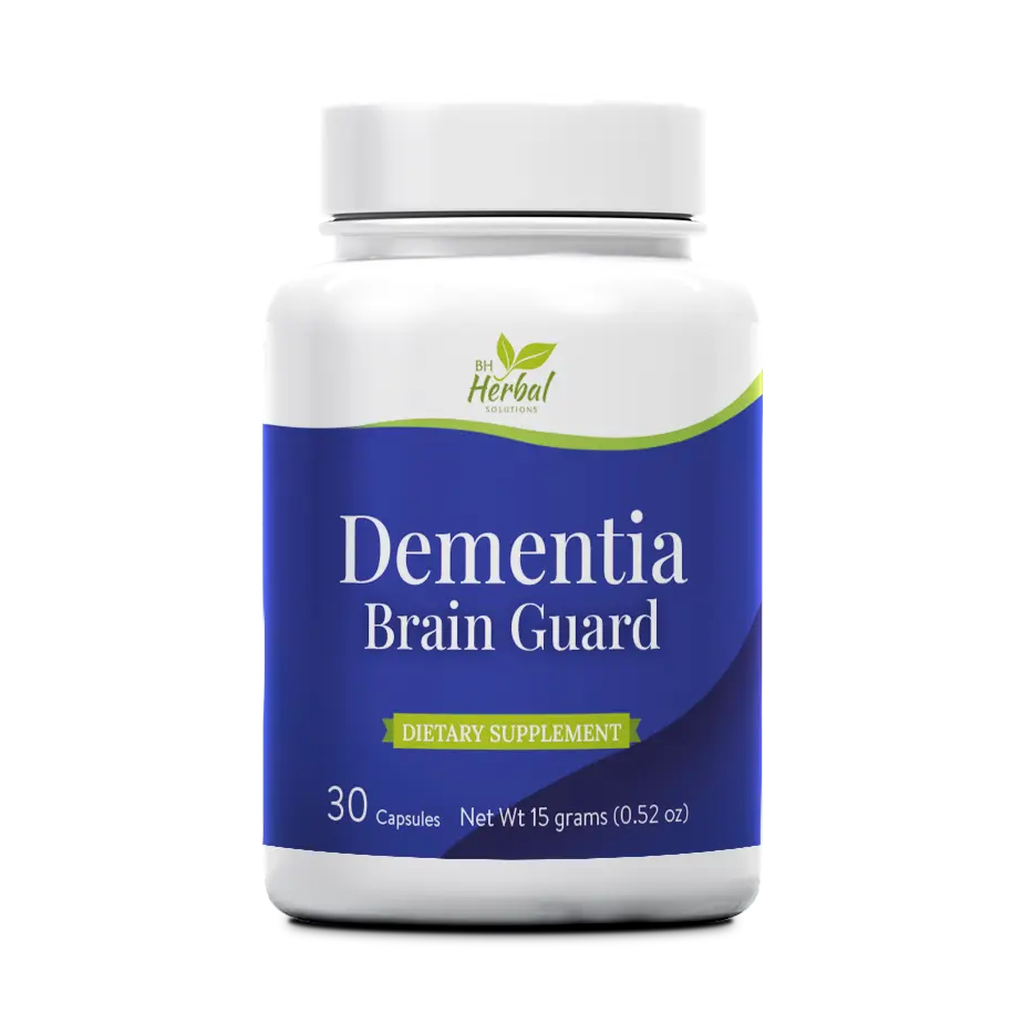 Dementia Brain Guard one botte