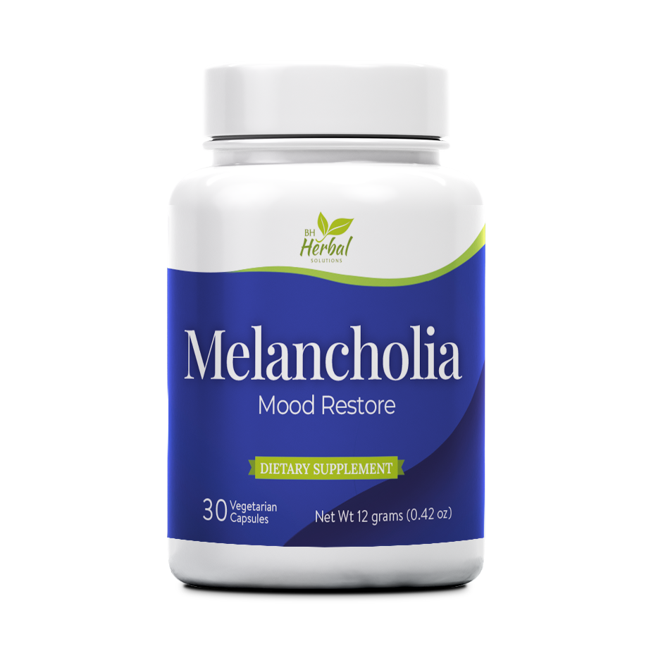 Melancholia Mood Restore 1 bottle