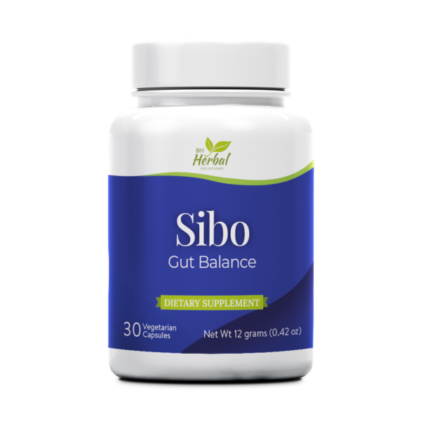 Sibo Gut Balance 1 bottle