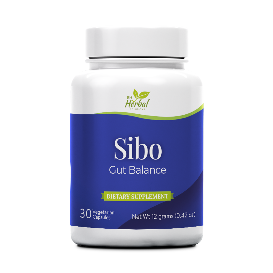 Sibo Gut Balance 1 bottle