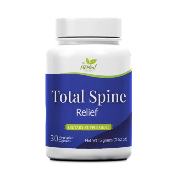 Total Spine Relief 1 bottle
