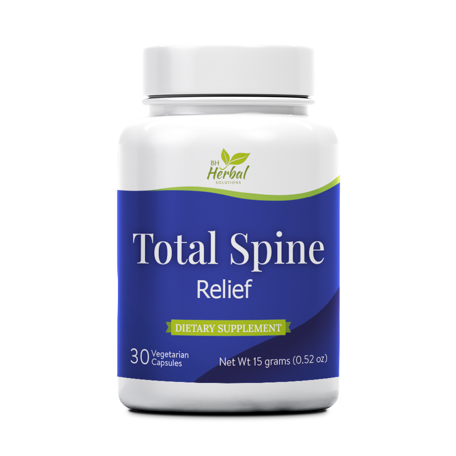 Total Spine Relief 1 bottle