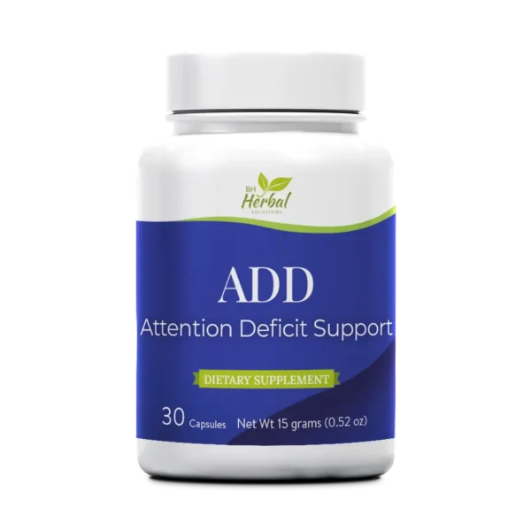 Attention Deficit Support one botte