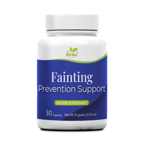 Fainting Prevention Support one botte
