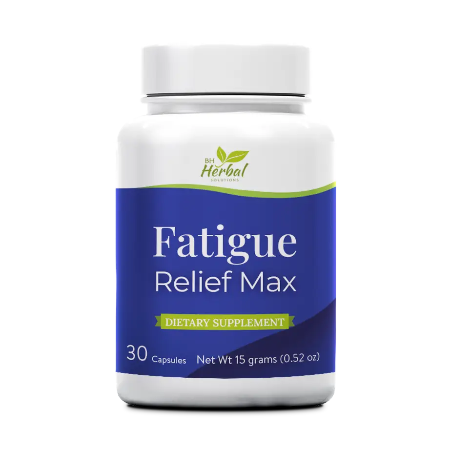 Fatigue Relief Max one botte