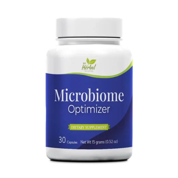 Microbiome Optimizer one botte
