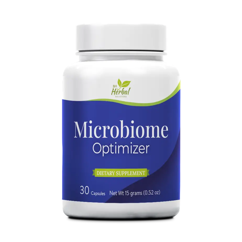 Microbiome Optimizer one botte