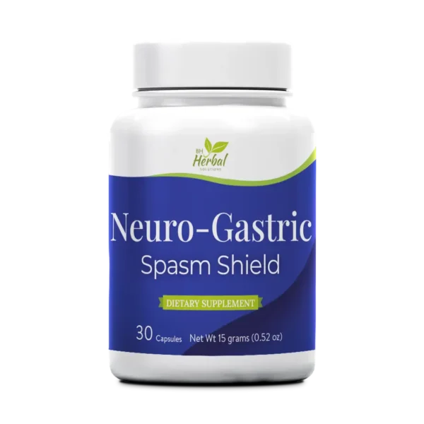 Neuro Gastric Spasm Shield one botte
