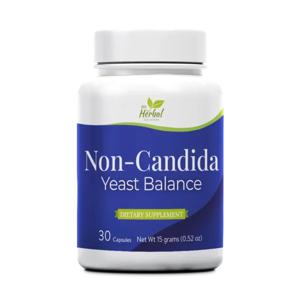 Non Candida Yeast Balance one botte